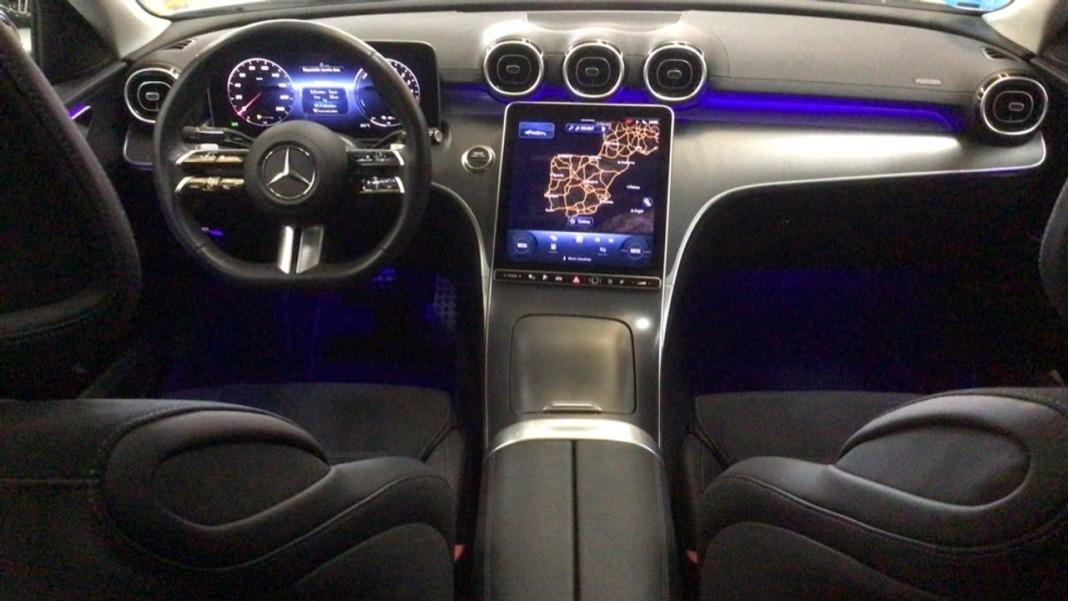 Mercedes Clase C C 300 d e Berlina