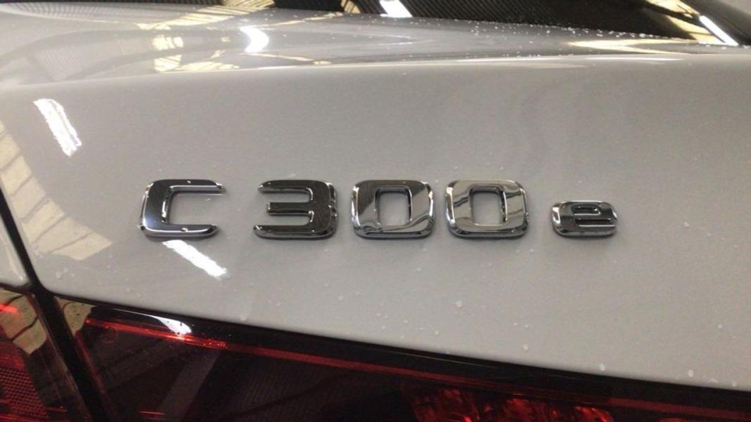 Mercedes Clase C C 300 e