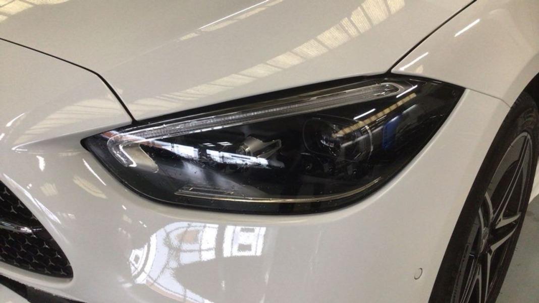 Mercedes Clase C C 300 e