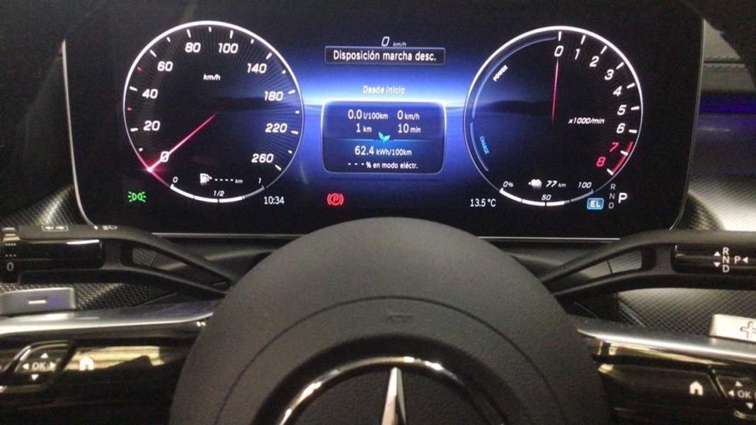 Mercedes Clase C C 300 e