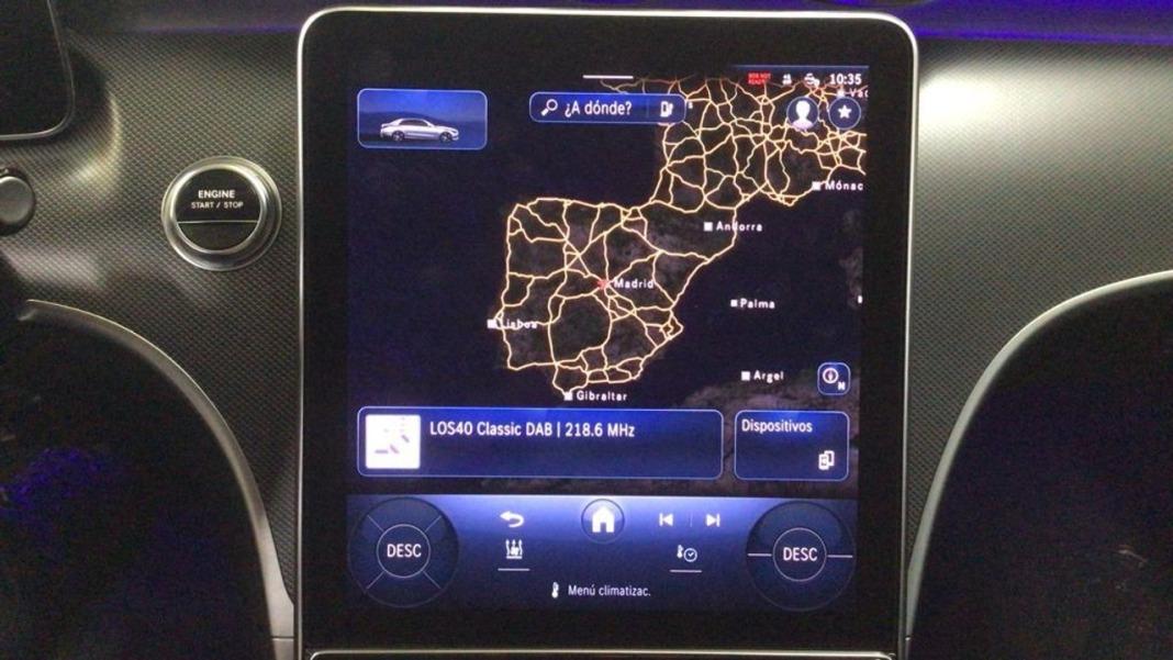 Mercedes Clase C C 300 e