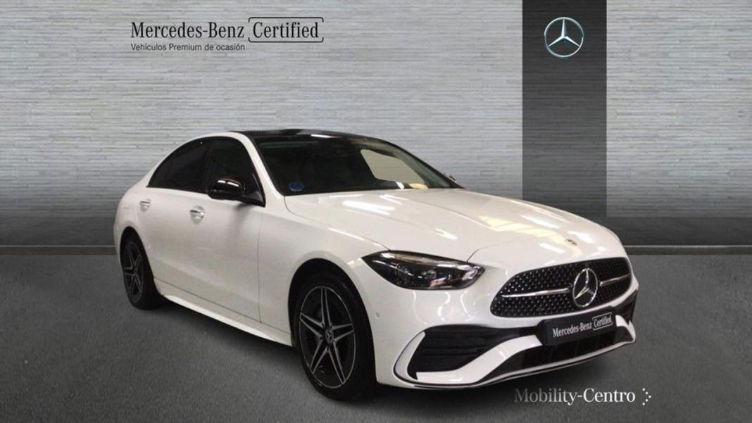 Mercedes Clase C C 300 e
