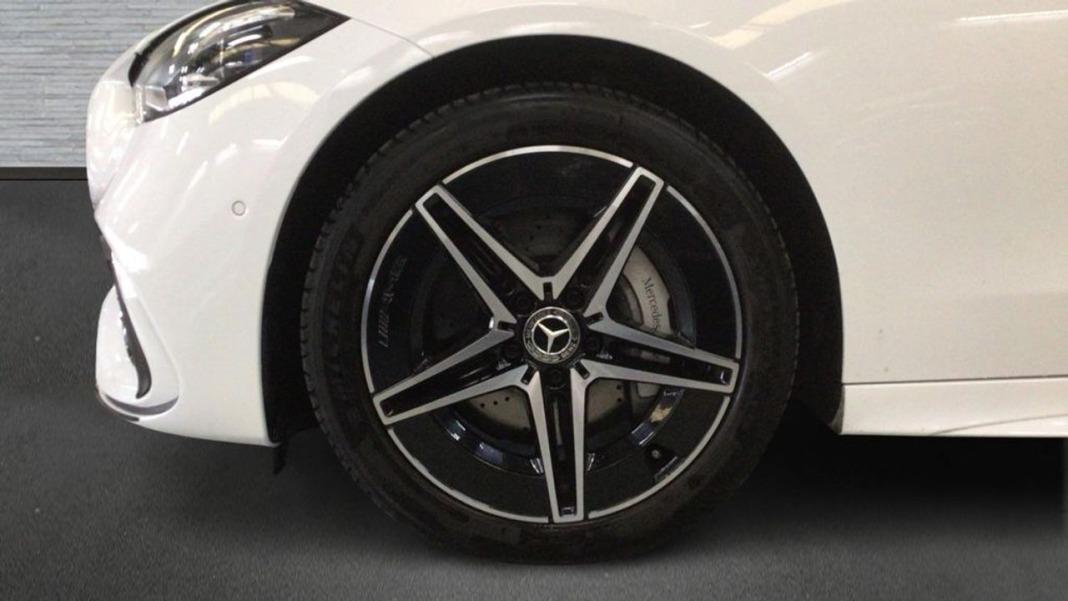 Mercedes Clase C C 300 e