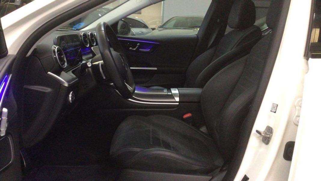 Mercedes Clase C C 300 e