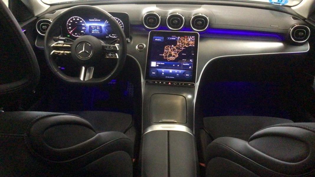 Mercedes Clase C C 300 e