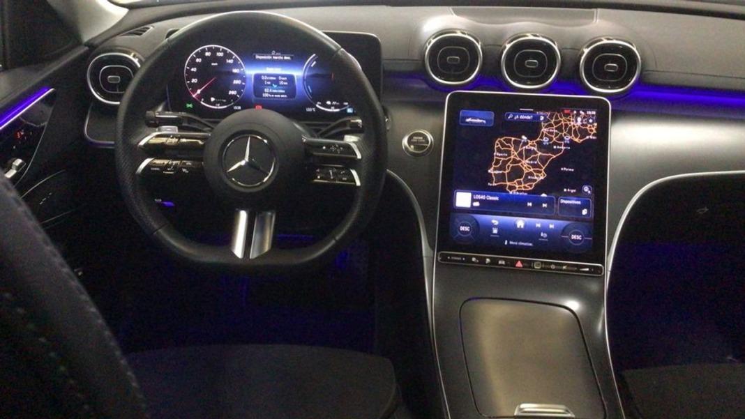 Mercedes Clase C C 300 e