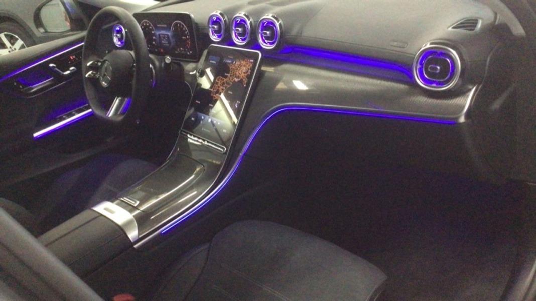 Mercedes Clase C C 300 d e EQ Estate