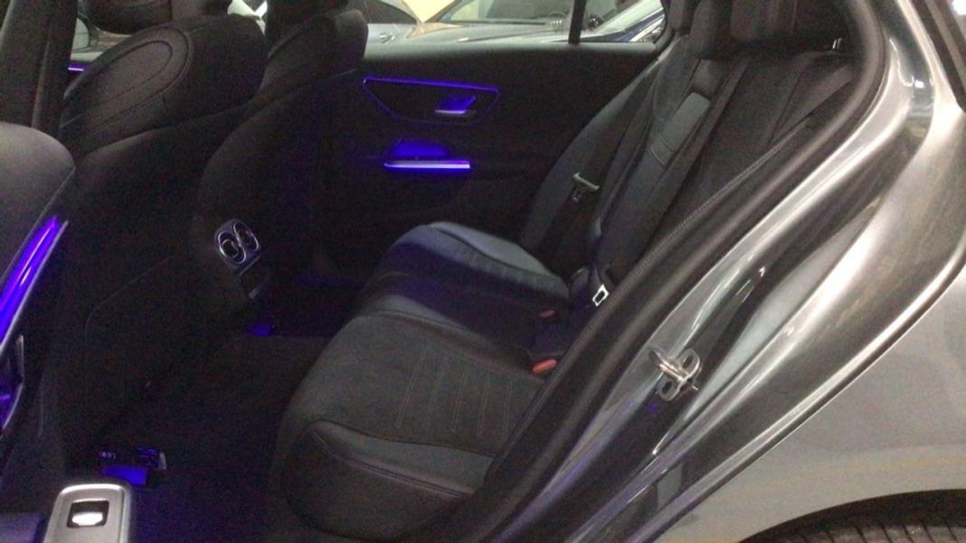 Mercedes Clase C C 300 d e EQ Estate