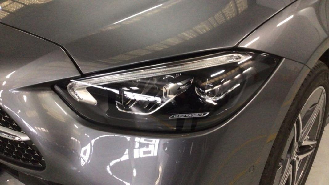 Mercedes Clase C C 300 d e EQ Estate