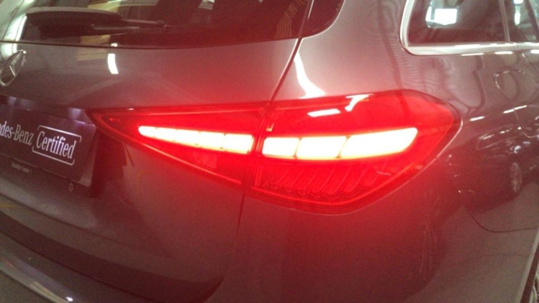 Mercedes Clase C C 300 d e EQ Estate