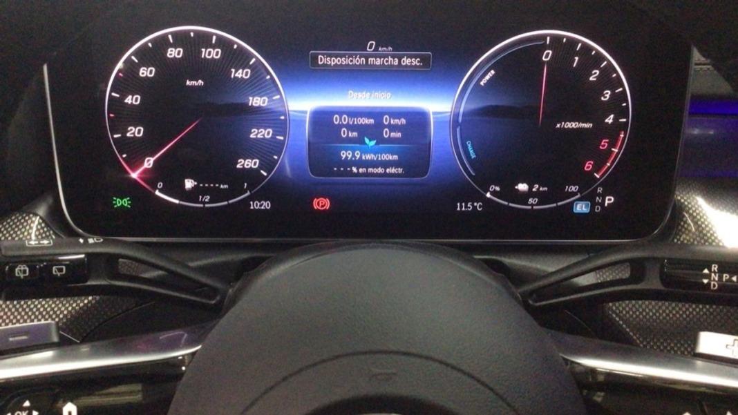 Mercedes Clase C C 300 d e EQ Estate