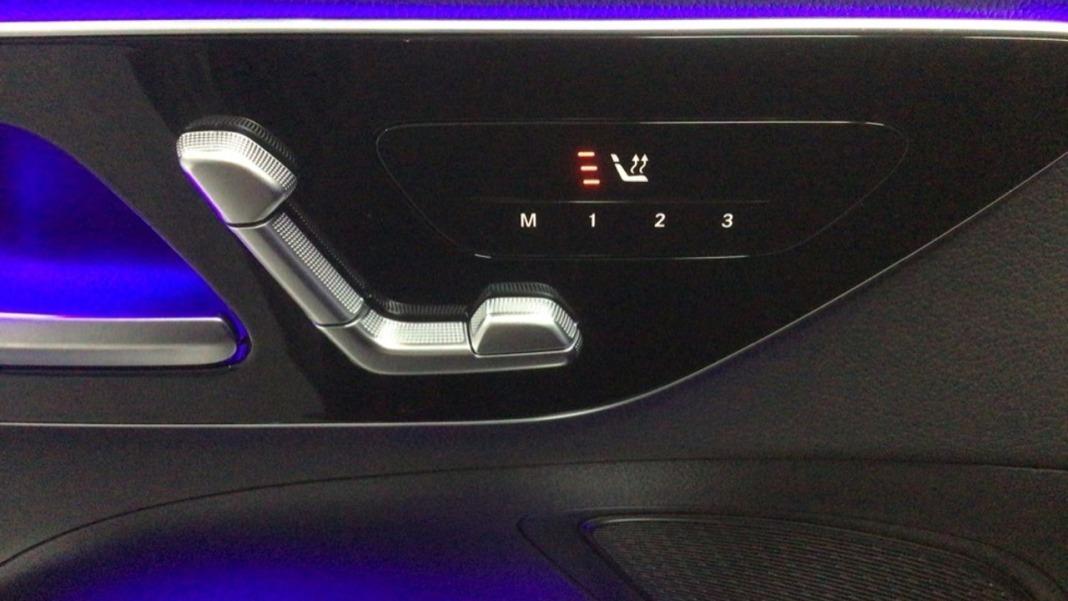 Mercedes Clase C C 300 d e EQ Estate