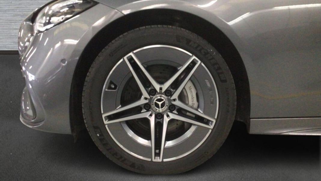 Mercedes Clase C C 300 d e EQ Estate