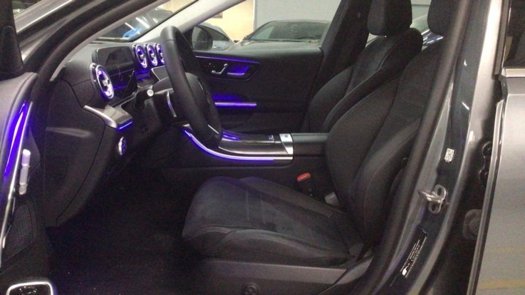 Mercedes Clase C C 300 d e EQ Estate