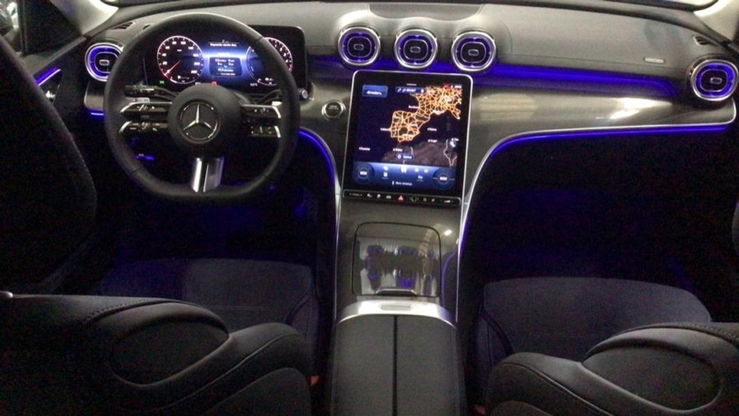 Mercedes Clase C C 300 d e EQ Estate