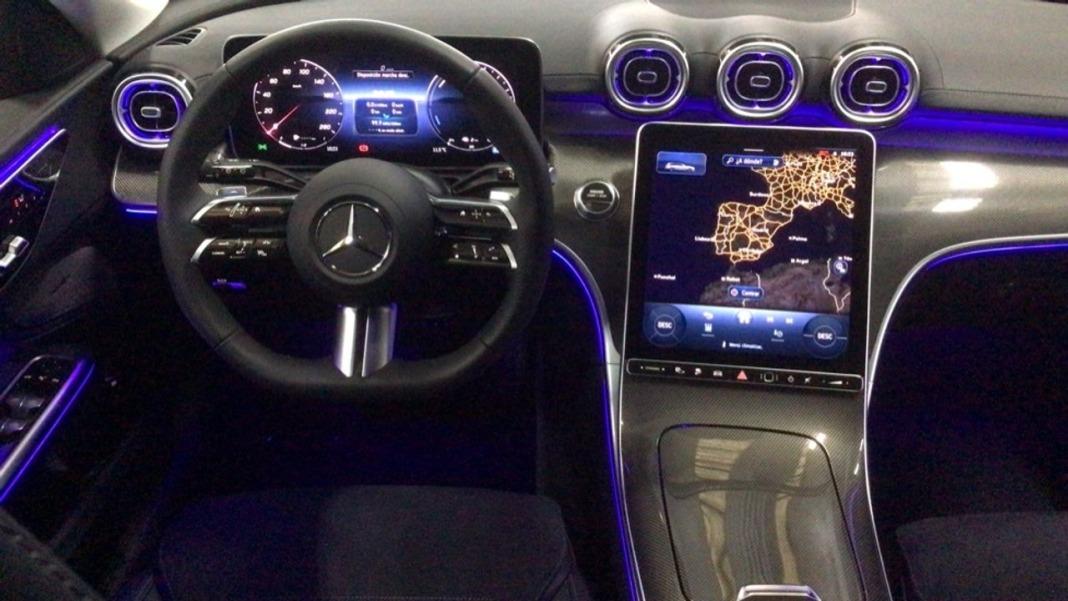 Mercedes Clase C C 300 d e EQ Estate