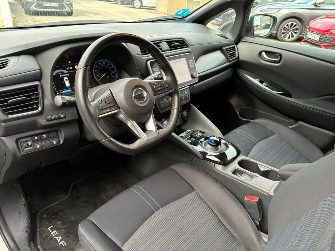 Nissan Leaf 40kWh N-Connecta