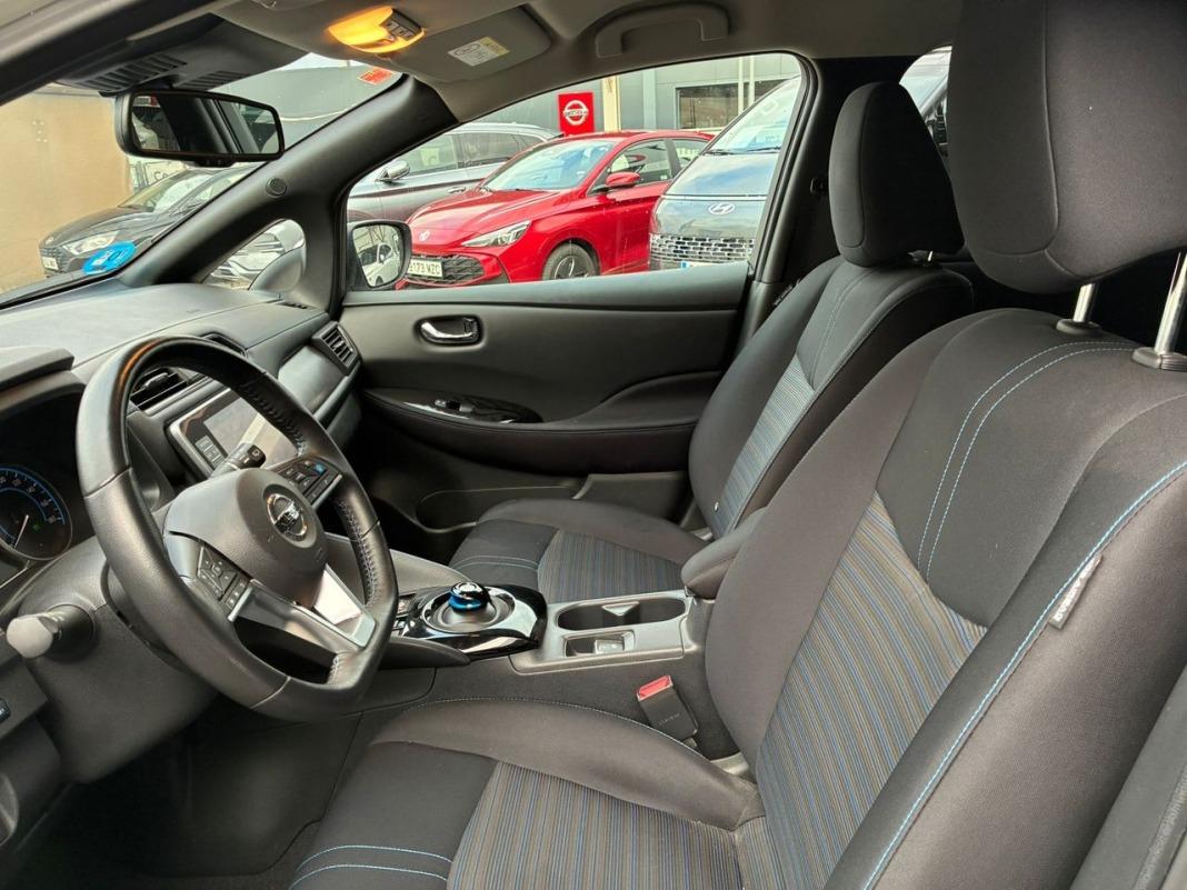 Nissan Leaf 40kWh N-Connecta