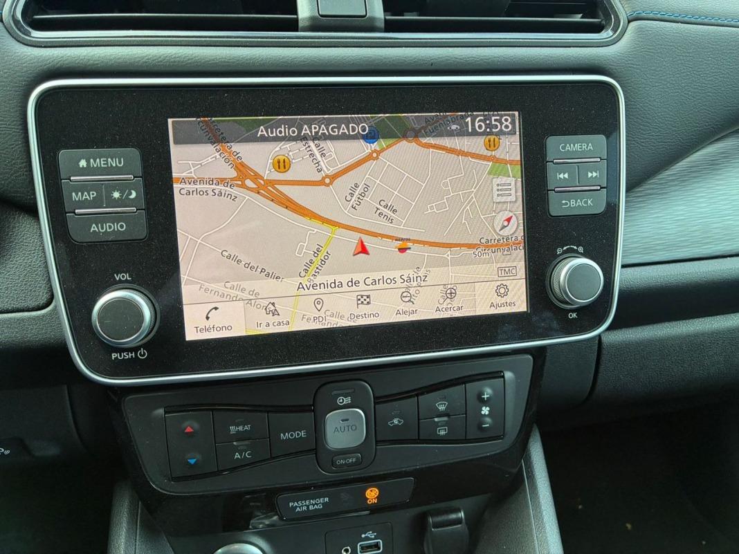 Nissan Leaf 40kWh N-Connecta