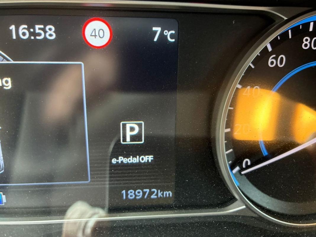 Nissan Leaf 40kWh N-Connecta