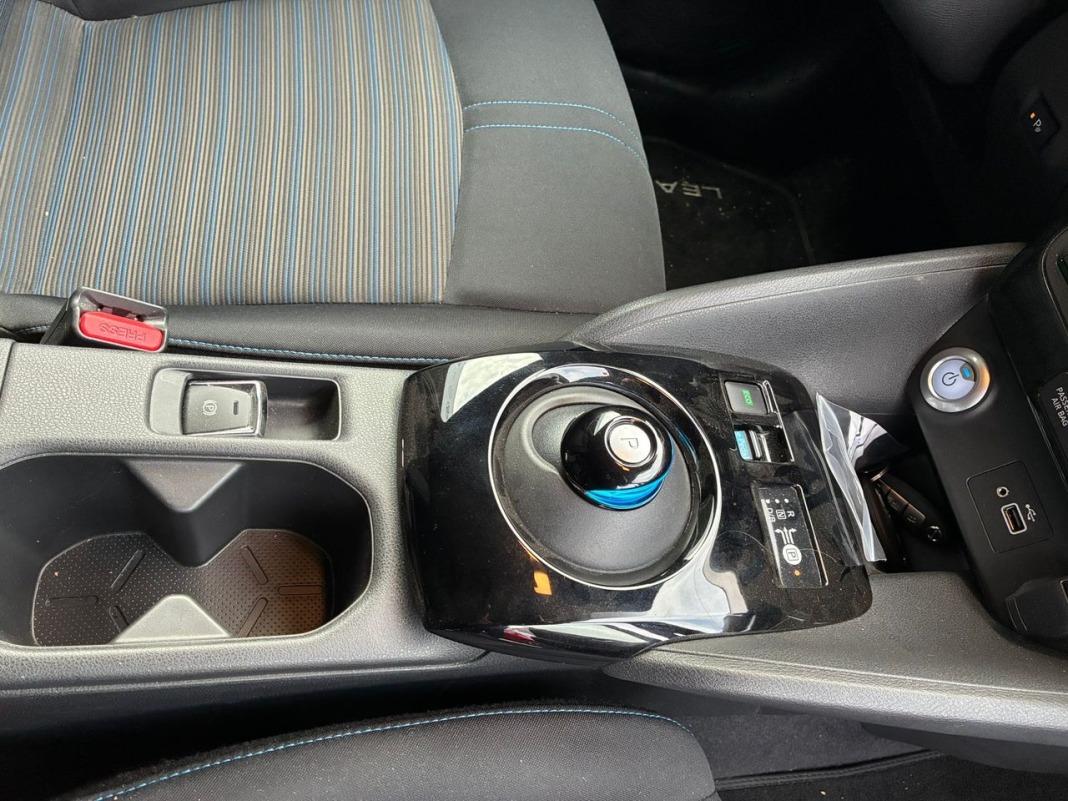 Nissan Leaf 40kWh N-Connecta