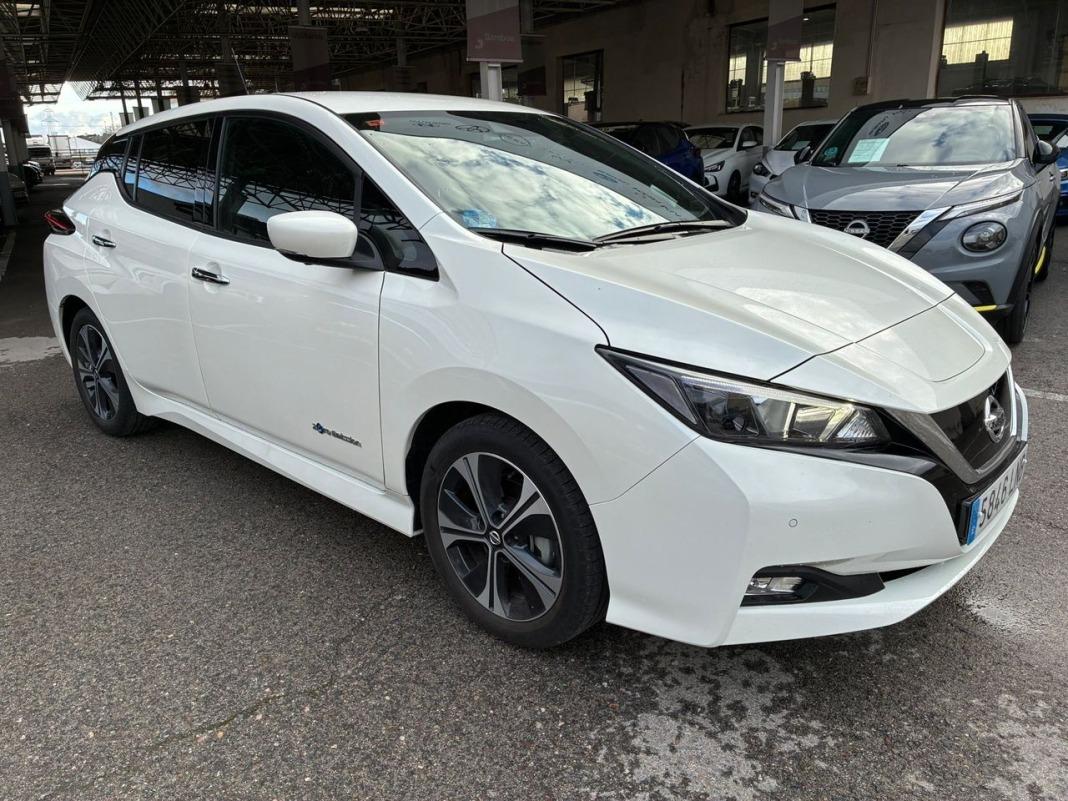 Nissan Leaf 40kWh N-Connecta