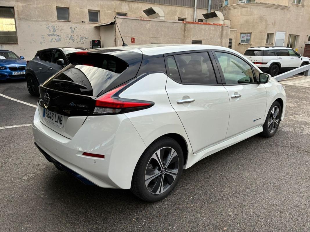 Nissan Leaf 40kWh N-Connecta