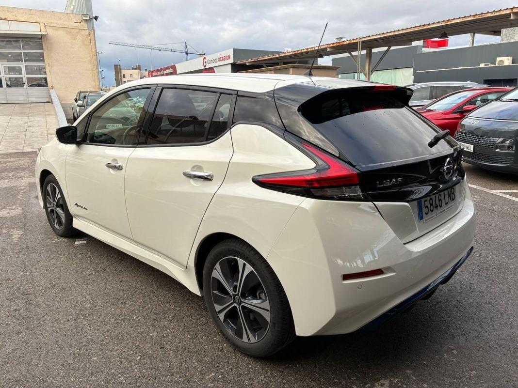 Nissan Leaf 40kWh N-Connecta