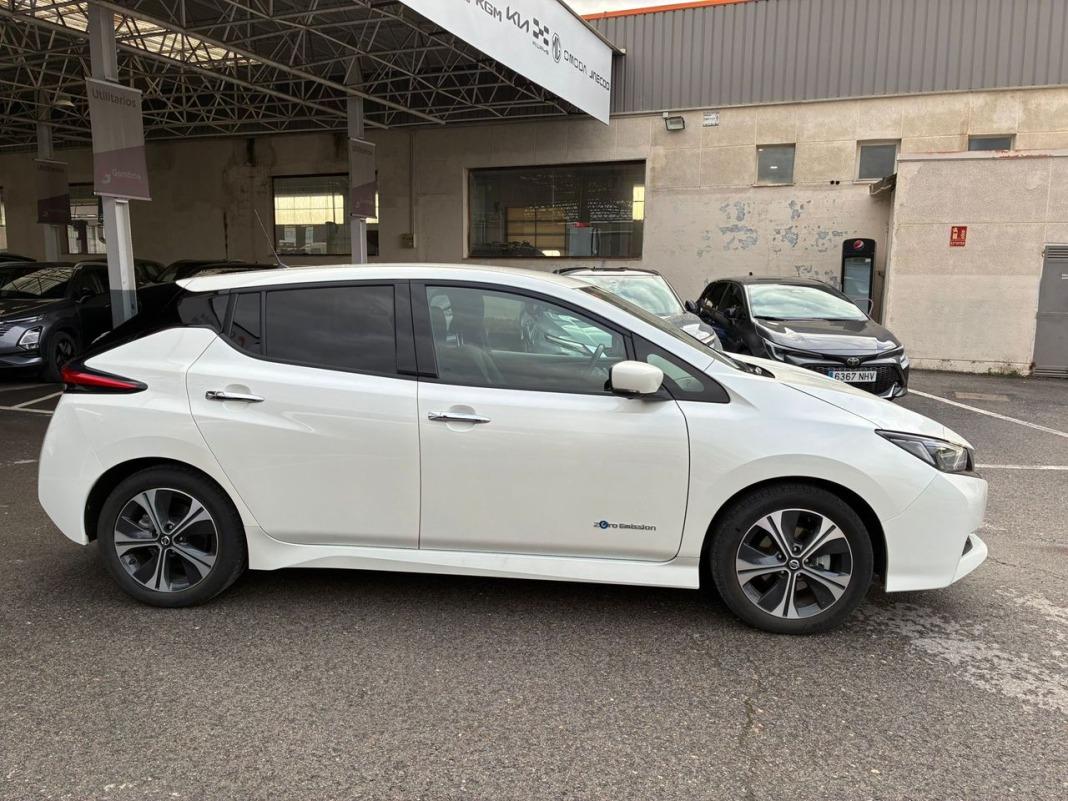 Nissan Leaf 40kWh N-Connecta