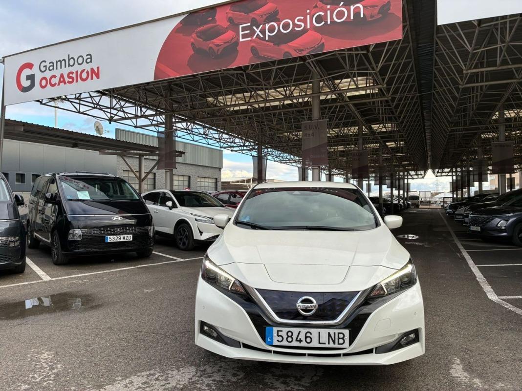 Nissan Leaf 40kWh N-Connecta