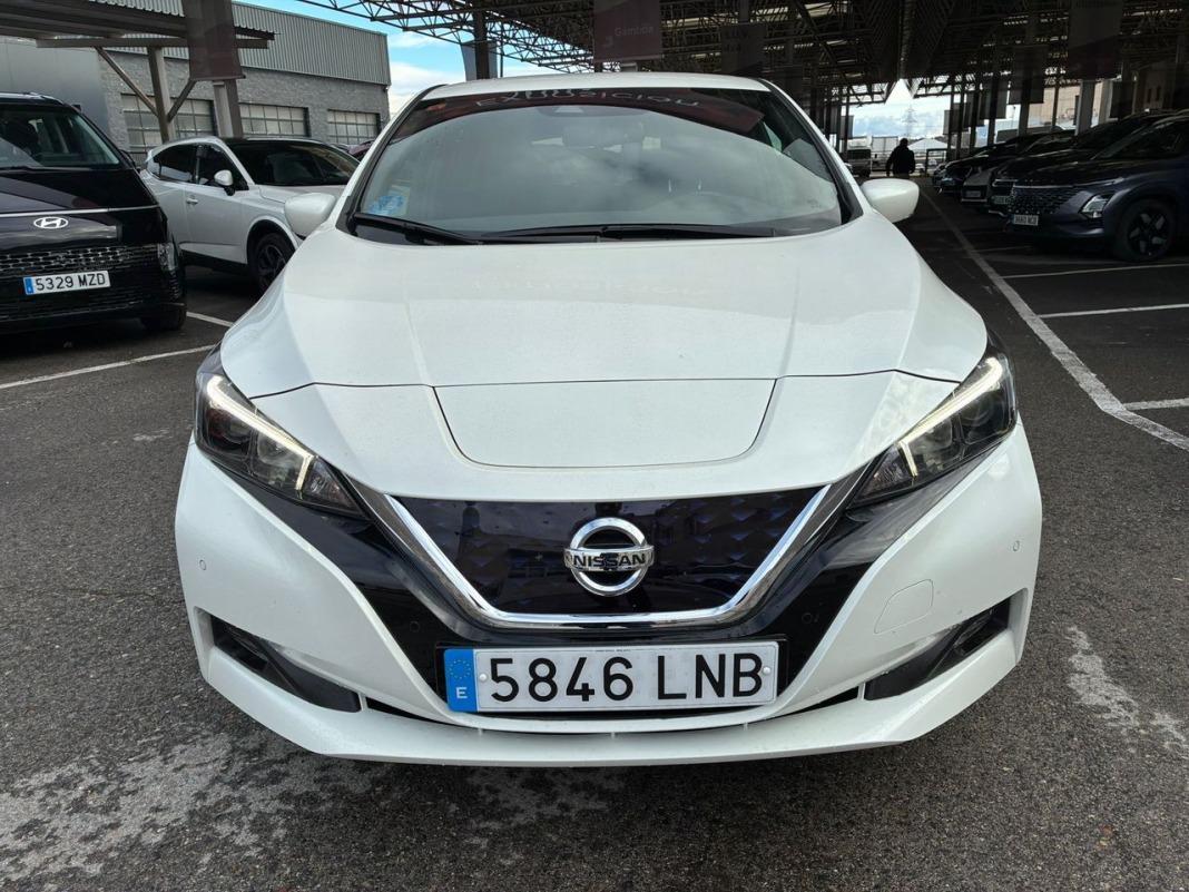 Nissan Leaf 40kWh N-Connecta