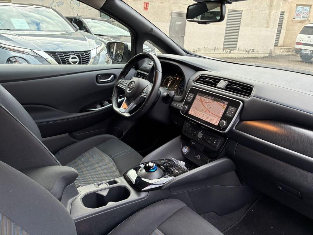 Nissan Leaf 40kWh N-Connecta