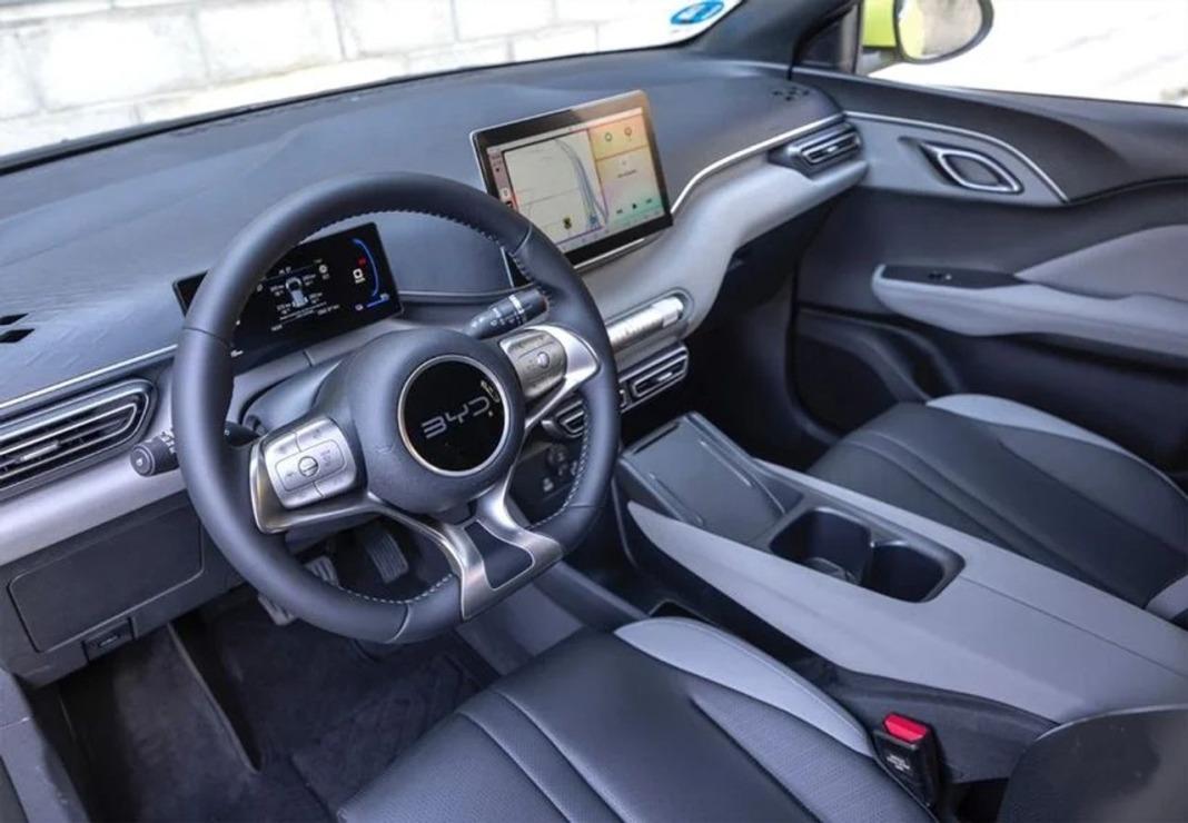 BYD Dolphin Surf Comfort