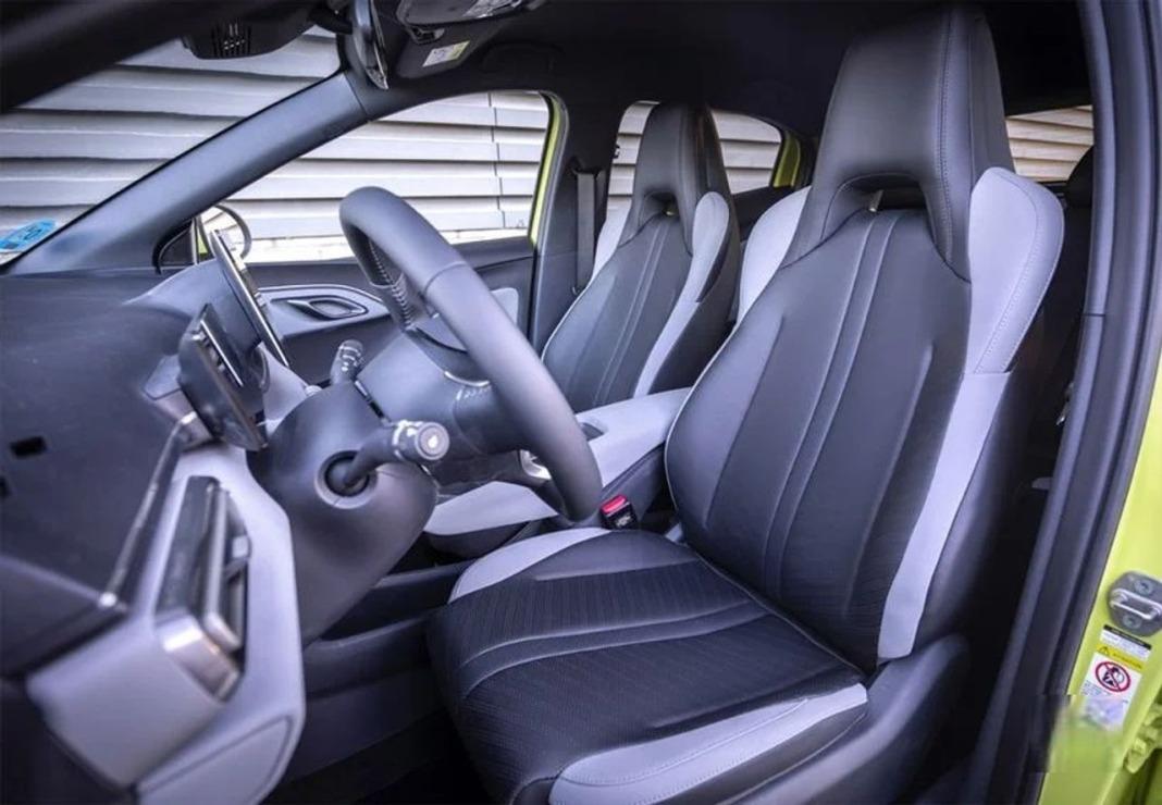 BYD Dolphin Surf Comfort