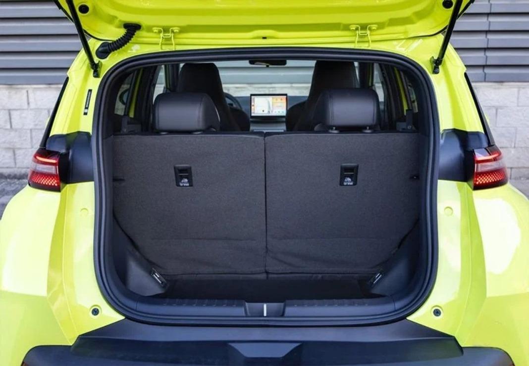 BYD Dolphin Surf Comfort