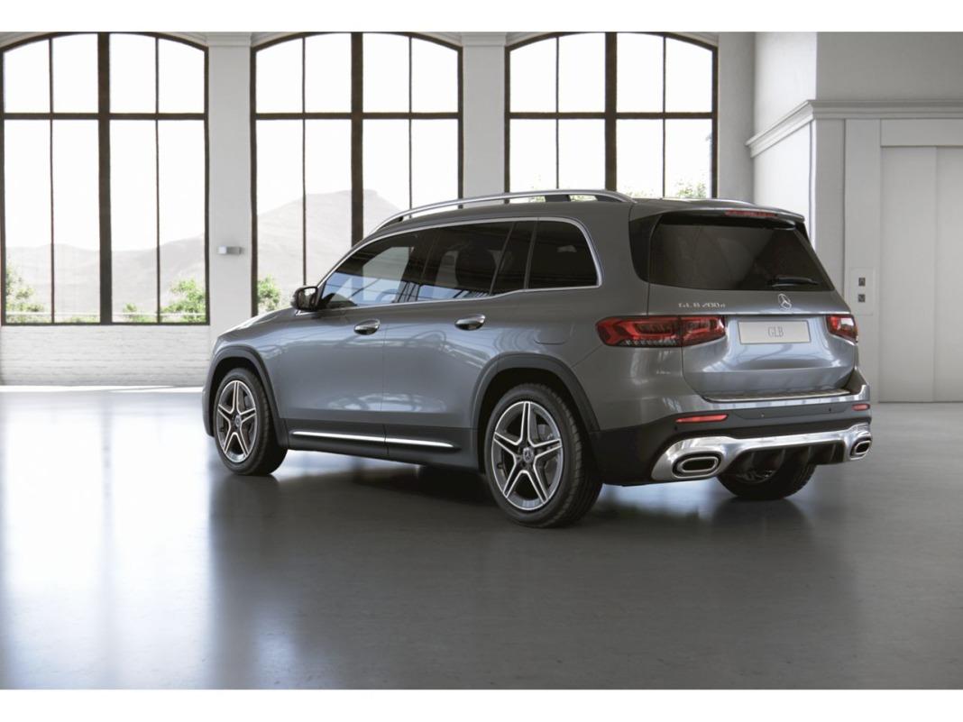 Mercedes Glb 2.0 GLB 200 D DCT 110KW (150CV)