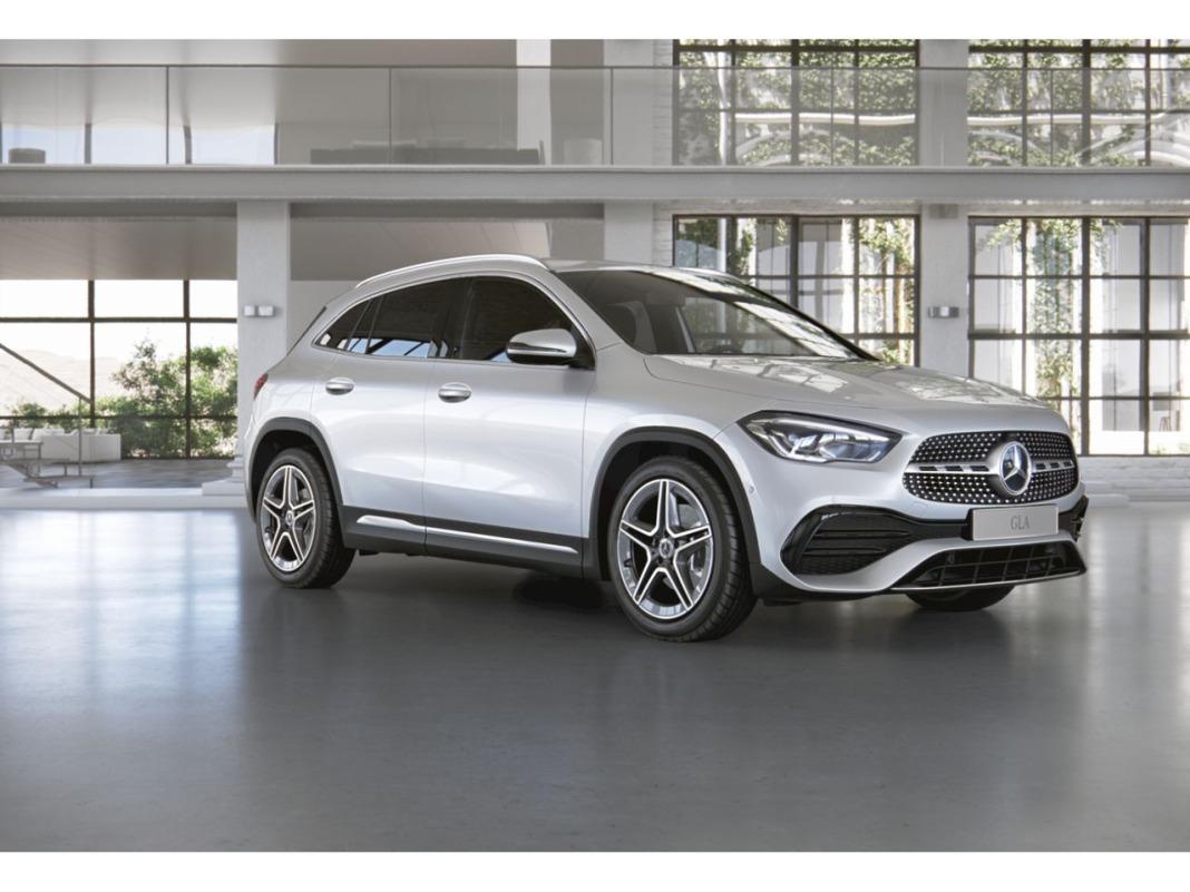 Mercedes Gla GLA 200 D