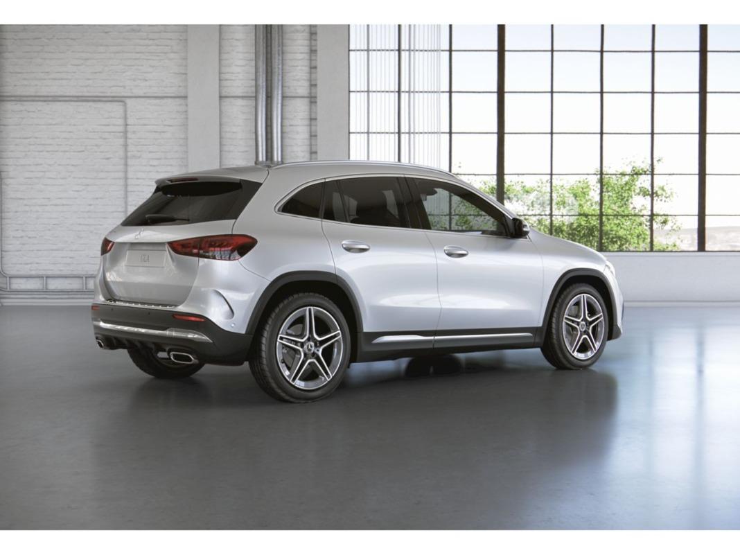 Mercedes Gla GLA 200 D