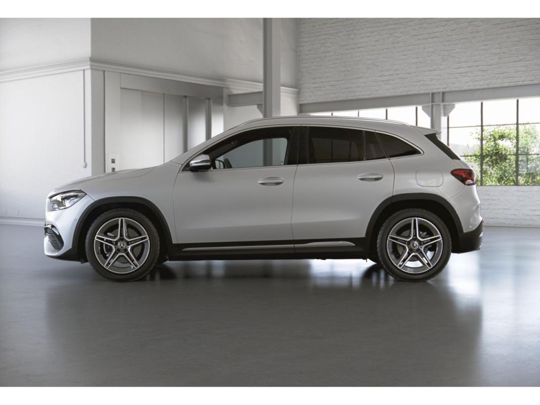Mercedes Gla GLA 200 D