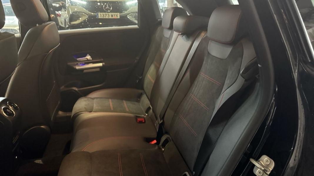 Mercedes Clase B B 200 d