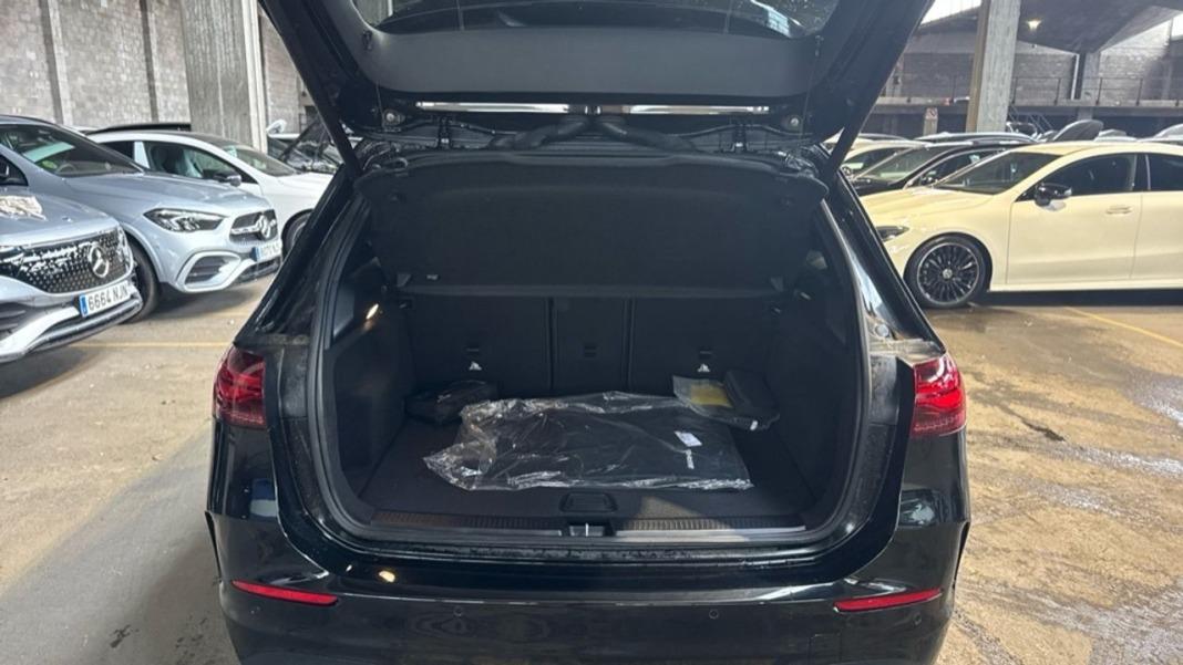 Mercedes Clase B B 200 d