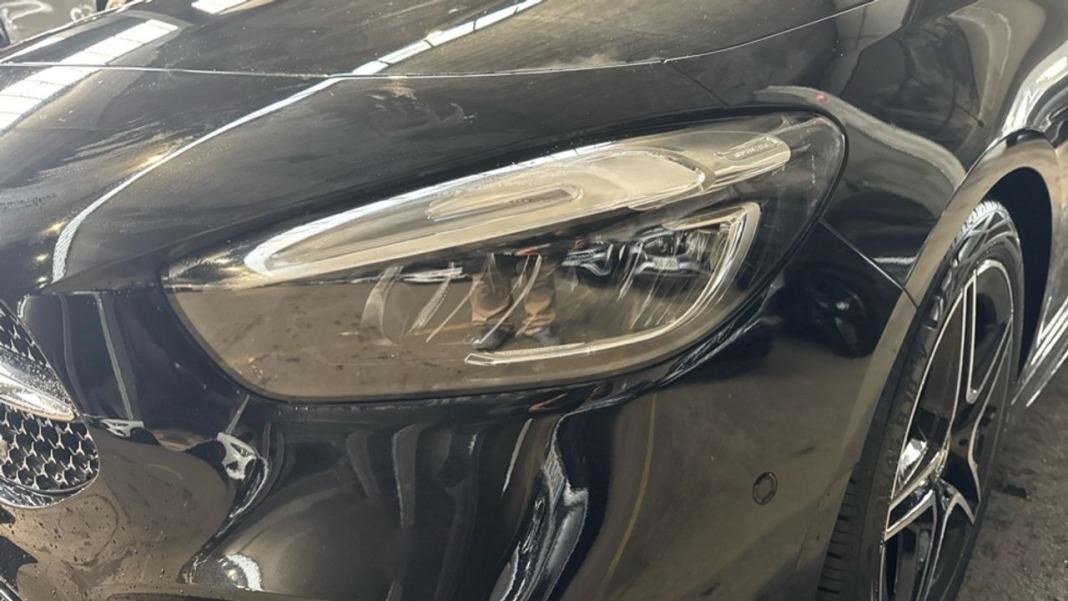 Mercedes Clase B B 200 d