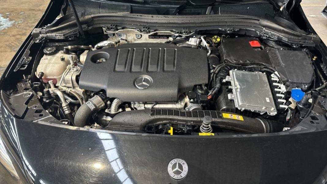 Mercedes Clase B B 200 d