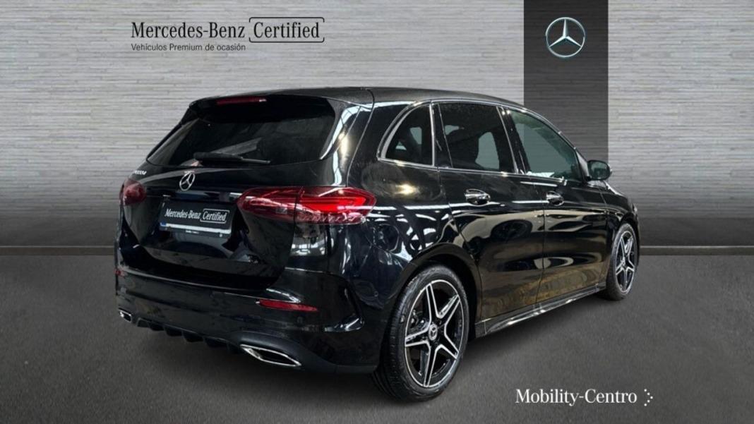 Mercedes Clase B B 200 d
