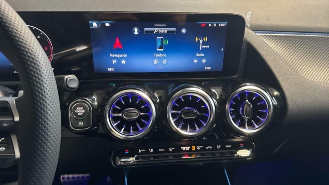 Mercedes Clase B B 200 d