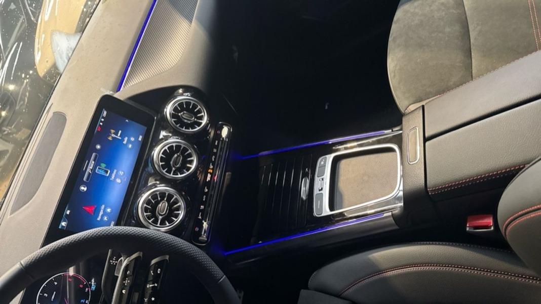 Mercedes Clase B B 200 d