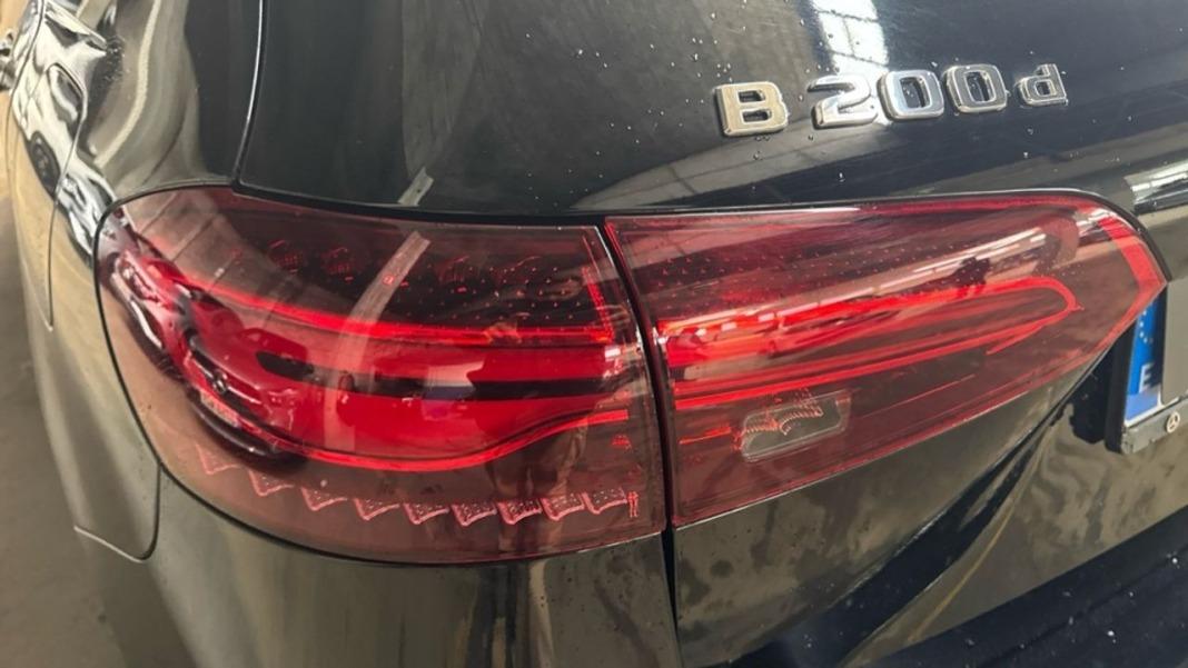 Mercedes Clase B B 200 d