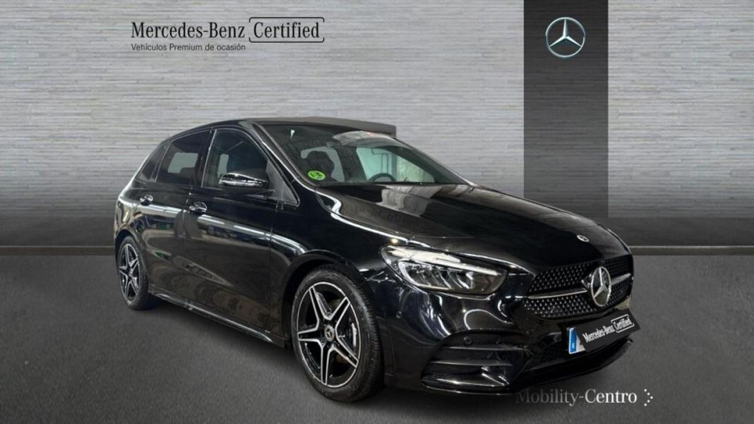 Mercedes Clase B B 200 d