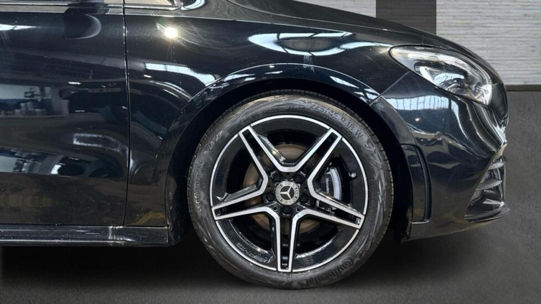 Mercedes Clase B B 200 d