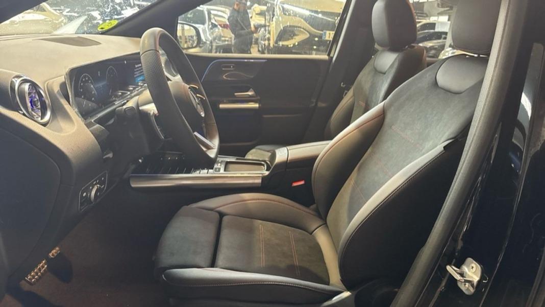 Mercedes Clase B B 200 d